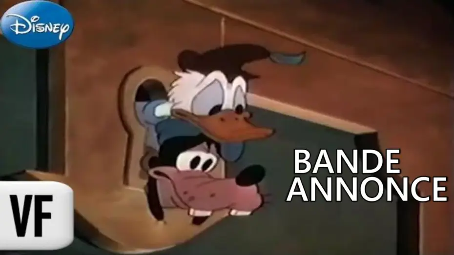 Wideo do filmu Fun and Fancy Free — COQUIN DE PRINTEMPS (Disney 010) Bande Annonce VF 1950 HD