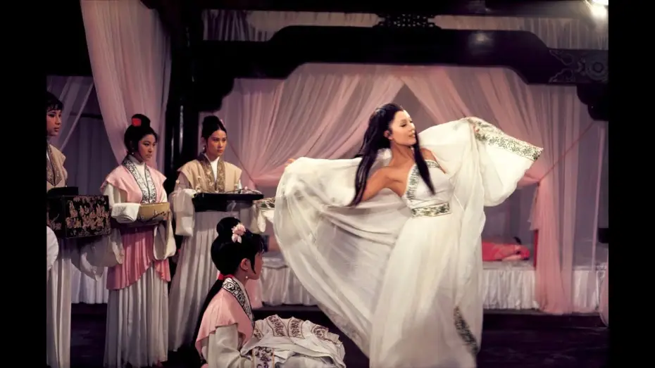 Wideo do filmu 愛奴 — Intimate Confessions of A Chinese Courtesan 愛奴 (1972) **Official Trailer** by Shaw Brothers