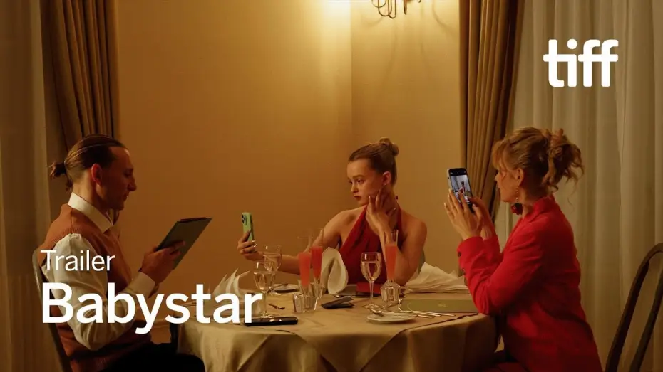 Wideo do filmu Babystar — BABYSTAR Trailer | TIFF 2025