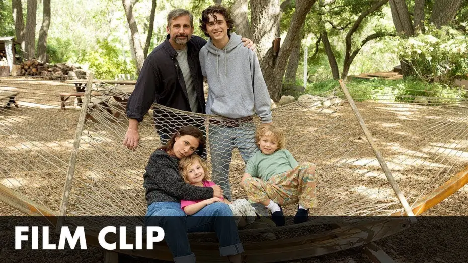 Wideo do filmu Mój piękny syn — BEAUTIFUL BOY - New Clip starring Timothée Chalamet and Steve Carell