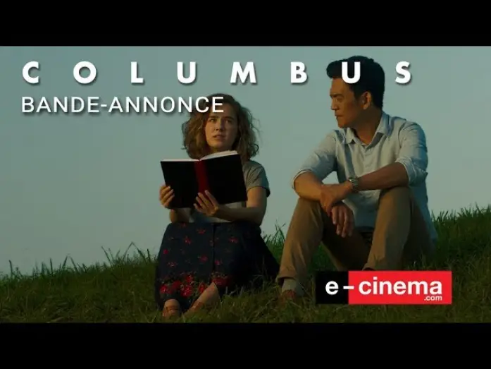 Wideo do filmu Columbus — COLUMBUS - Bande-annonce (VOST)