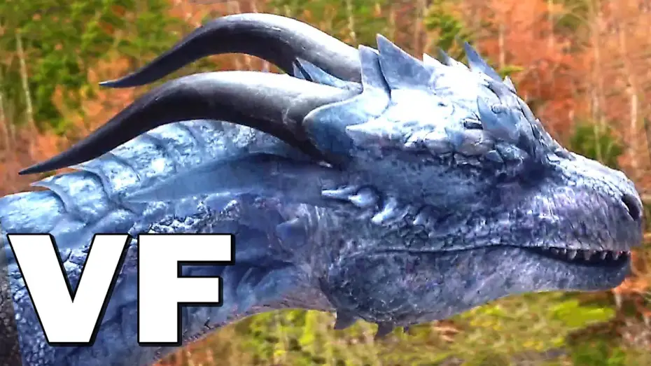 Wideo do filmu Ostatni smok: Zemsta — DRAGONHEART LA VENGEANCE Bande Annonce VF (Fantastique, 2020)