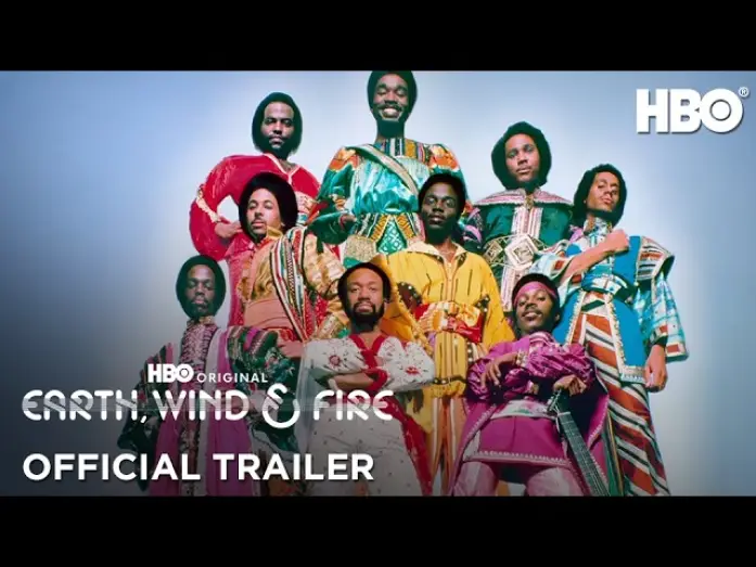 Wideo do filmu Earth, Wind & Fire (To Be Celestial vs. That's the Weight of the World) — Official Trailer