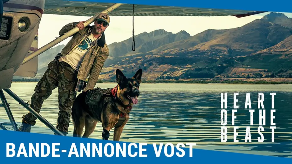 Wideo do filmu Heart of the Beast — Bande-annonce [VOST]