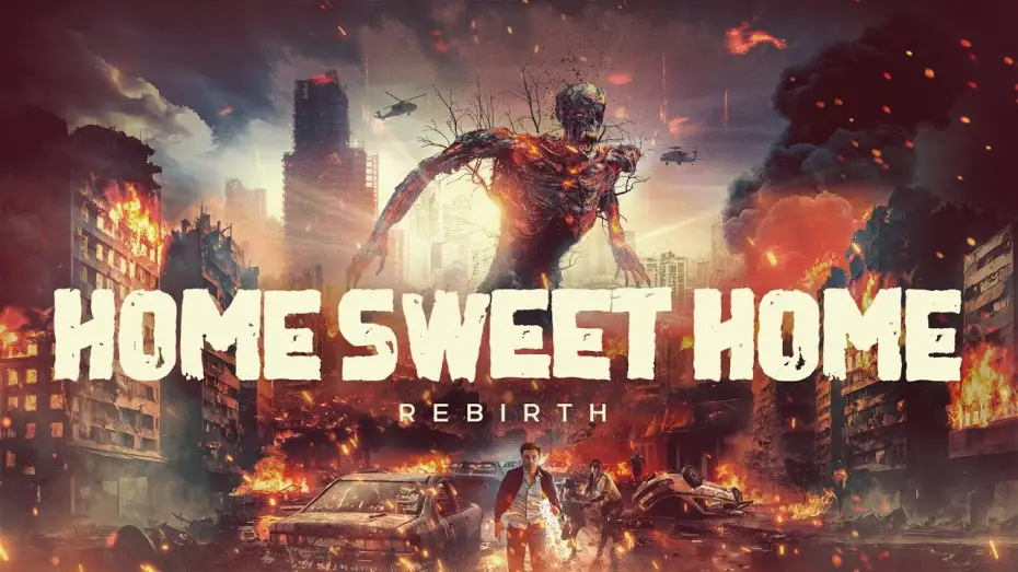 Wideo do filmu Home Sweet Home: Rebirth — Offizieller Trailer