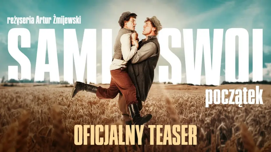 Wideo do filmu Sami swoi. Początek — Oficjalny teaser
