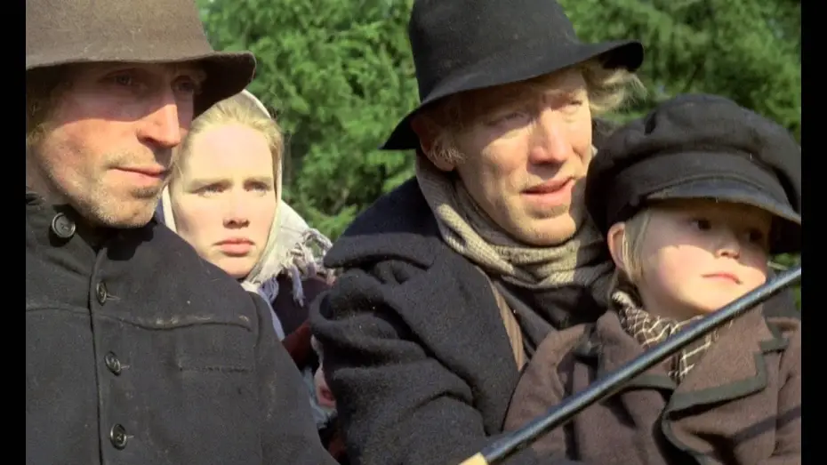 Wideo do filmu Utvandrarna — Liv Ullmann on THE EMIGRANTS/THE NEW LAND