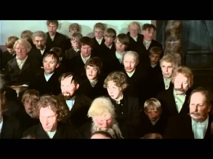 Wideo do filmu Utvandrarna — The Emigrants - Trailer