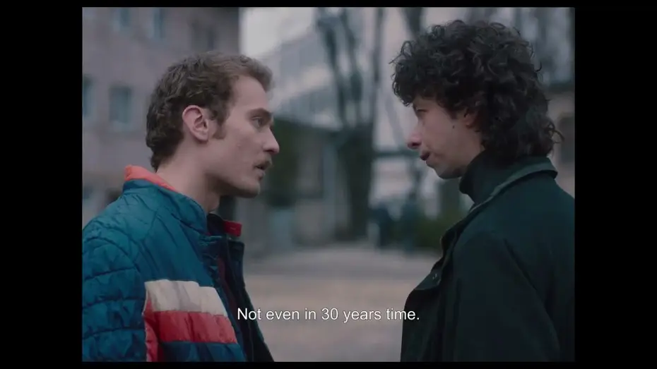 Wideo do filmu Nowy Rok, który nigdy nie nadszedł — Official Trailer