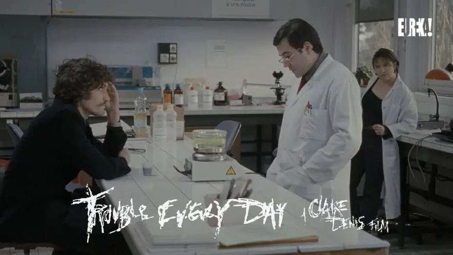 Wideo do filmu Trouble Every Day — Clip
