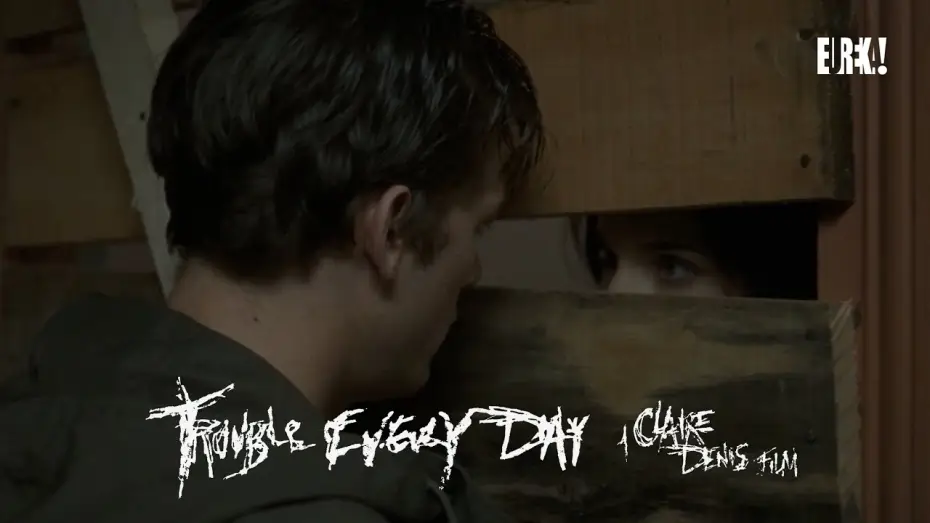 Wideo do filmu Trouble Every Day — Coré encounters a man in a drab apartment