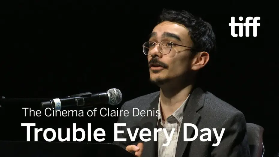 Wideo do filmu Trouble Every Day — Angelo Muredda on TROUBLE EVERY DAY