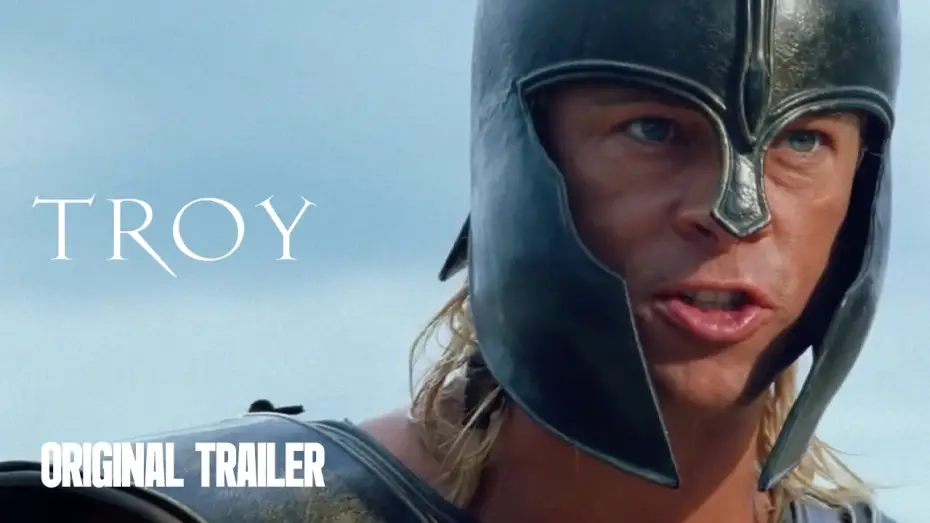 Wideo do filmu Troja — Original Trailer