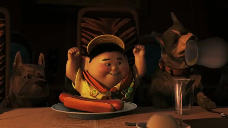 Wideo do filmu Odlot — Là-haut - A l'aventure... I Disney