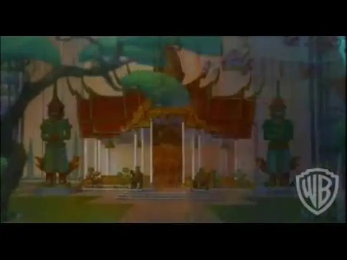 Wideo do filmu Król i Ja — The King and I (1999) - Trailer