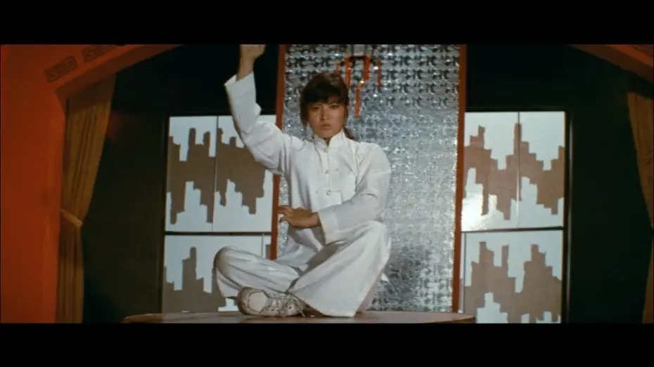 Wideo do filmu Sister Street Fighter — Sister Street Fighter - Original Trailer HD (Kazuhiko Yamaguchi, 1974)