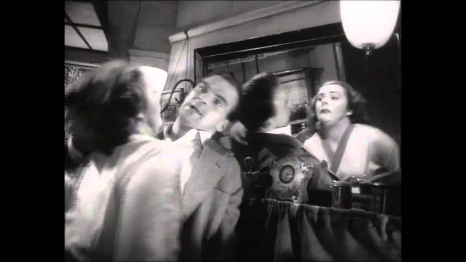 Wideo do filmu The Good Die Young — The Good Die Young (1954) - Stanley Baker Scene