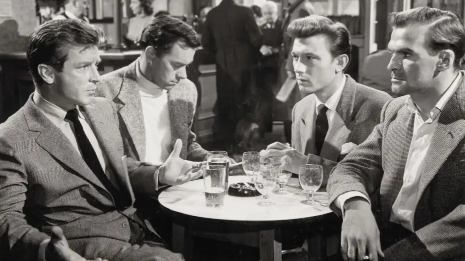Wideo do filmu The Good Die Young — The Good Die Young (1954) clip - on BFI Blu-ray from 20 July | BFI