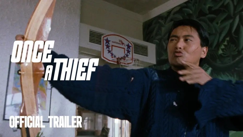 Wideo do filmu 縱橫四海 — Official Trailer [Subtitled]