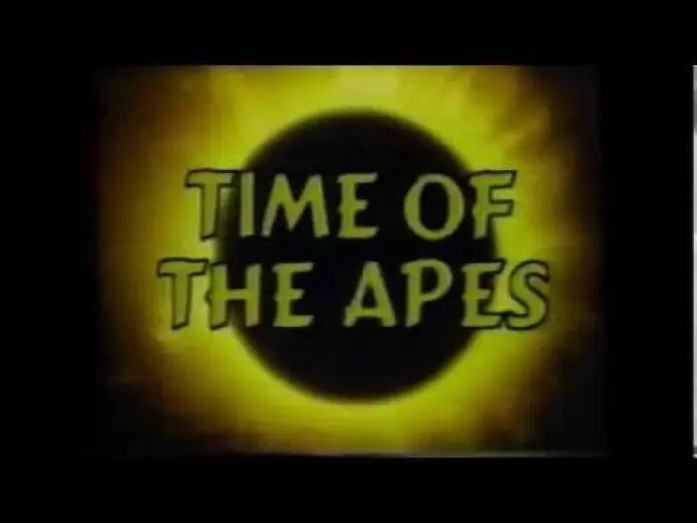 Wideo do filmu Time of the Apes — Time of the Apes trailer