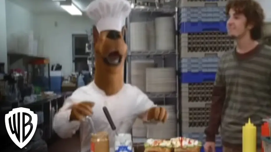 Wideo do filmu Scooby-Doo! Klątwa potwora z głębin jeziora — "A Midnight Snack" Clip