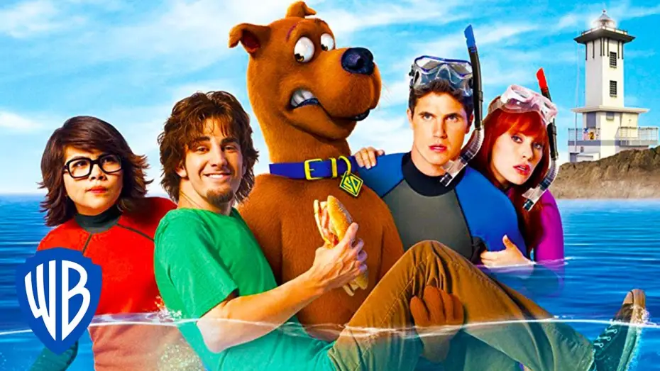 Wideo do filmu Scooby-Doo! Klątwa potwora z głębin jeziora — First 10 Minutes