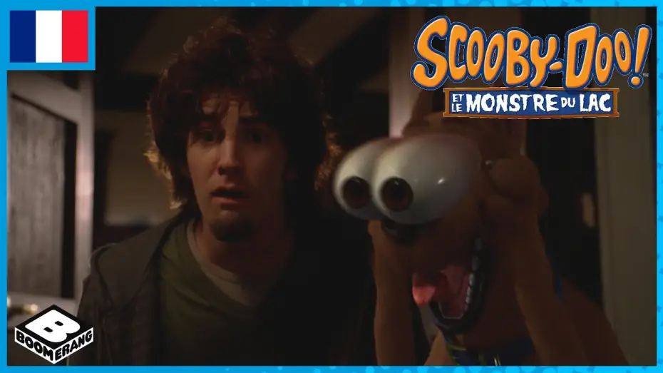 Wideo do filmu Scooby-Doo! Klątwa potwora z głębin jeziora — Scooby-Doo en français 🇫🇷 | Scooby-Doo et le Monstre du Lac