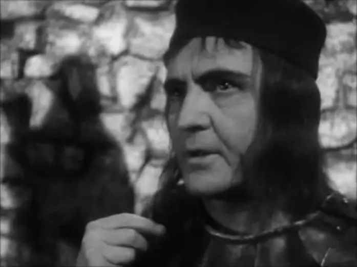 Wideo do filmu Otello — The Tragedy of Othello: The Moor of Venice, Orson Welles (1952) - Blood, blood, blood!