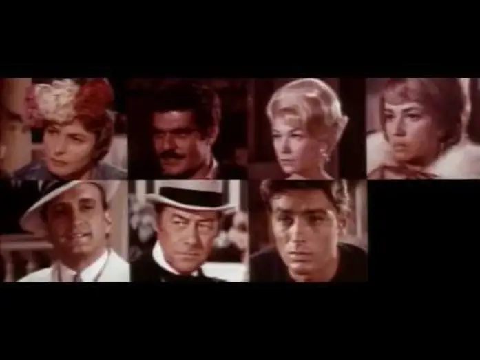 Wideo do filmu The Yellow Rolls-Royce — The Yellow Rolls-Royce (1964) | Official Trailer