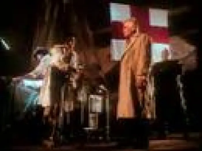 Wideo do filmu Trancers 3 — Trancers 3 Trailer