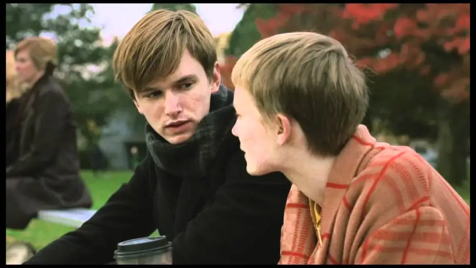 Wideo do filmu Restless — L'amore che resta: Trailer Italiano