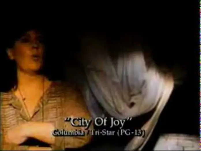 Wideo do filmu Miasto Radości — City of Joy Trailer
