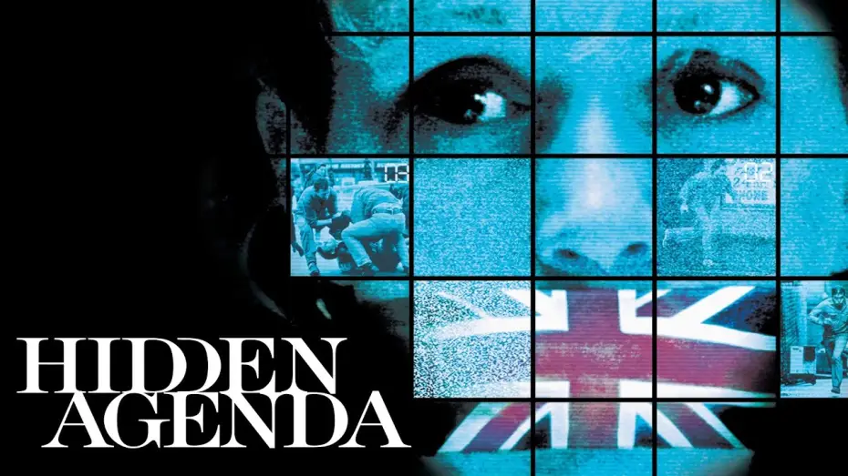 Wideo do filmu Tajna placówka — Secret défense (Hidden Agenda) (1990) | Bande-annonce VOSTF (HD | 1080p)