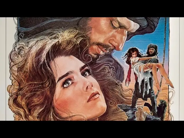 Wideo do filmu Sahara — Official Trailer SAHARA (1983, Brooke Shields, Lambert Wilson, Cannon Films)