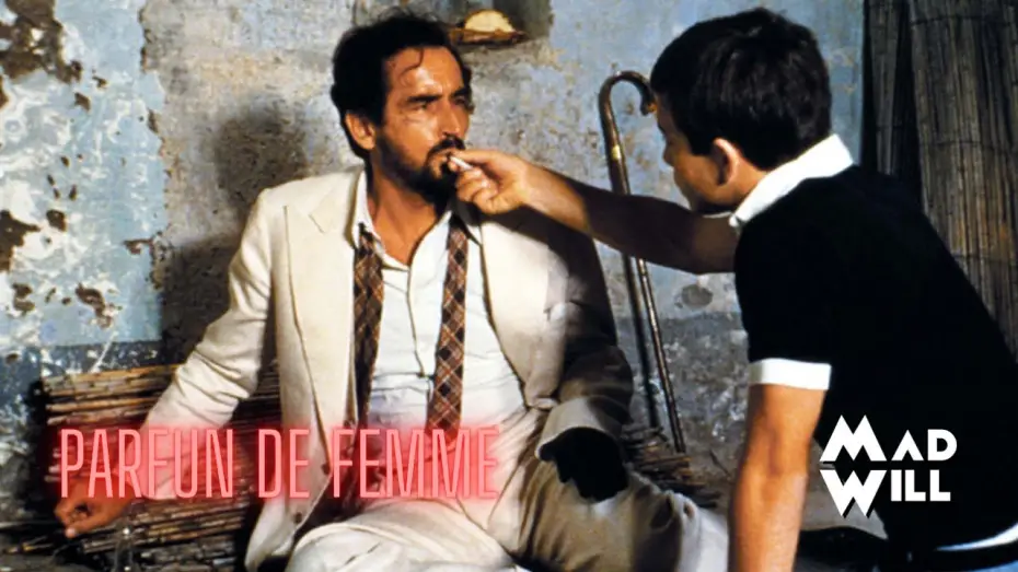 Wideo do filmu Zapach kobiety — LA CRITIQUE DE PARFUM DE FEMME PAR MAD WILL