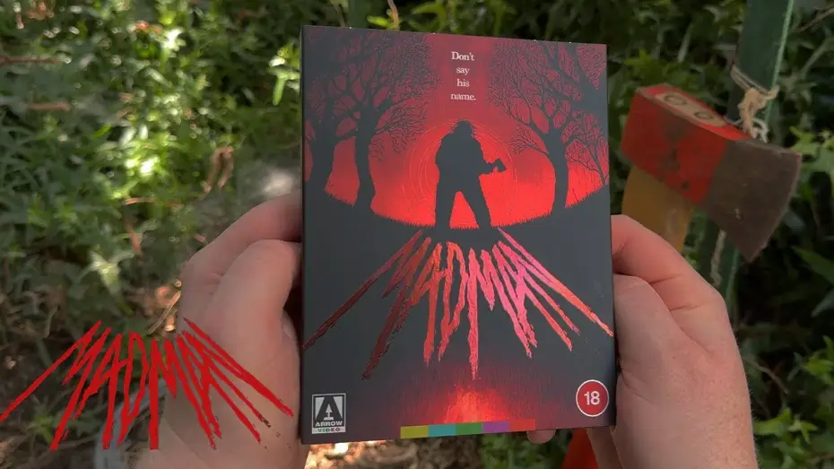 Wideo do filmu Madman — Arrow UHD Unboxing