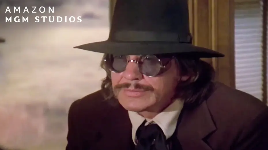 Wideo do filmu Biały bizon — Bill's Bad Dream