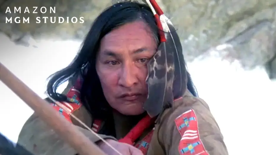 Wideo do filmu Biały bizon — Crazy Horse Saves Bill