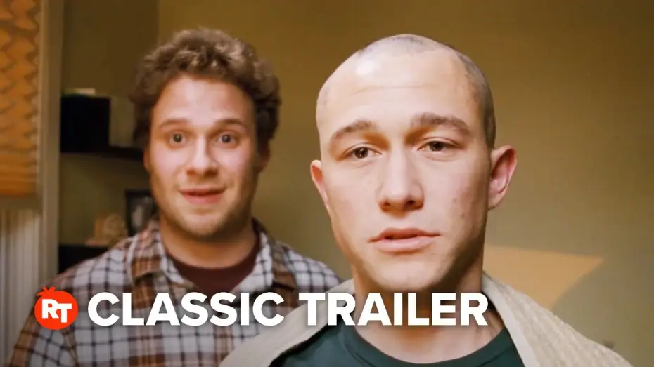 Wideo do filmu Pół na pół — 50/50 (2011) Trailer #1 | Joseph Gordon-Levitt, Seth Rogen, Anna Kendrick