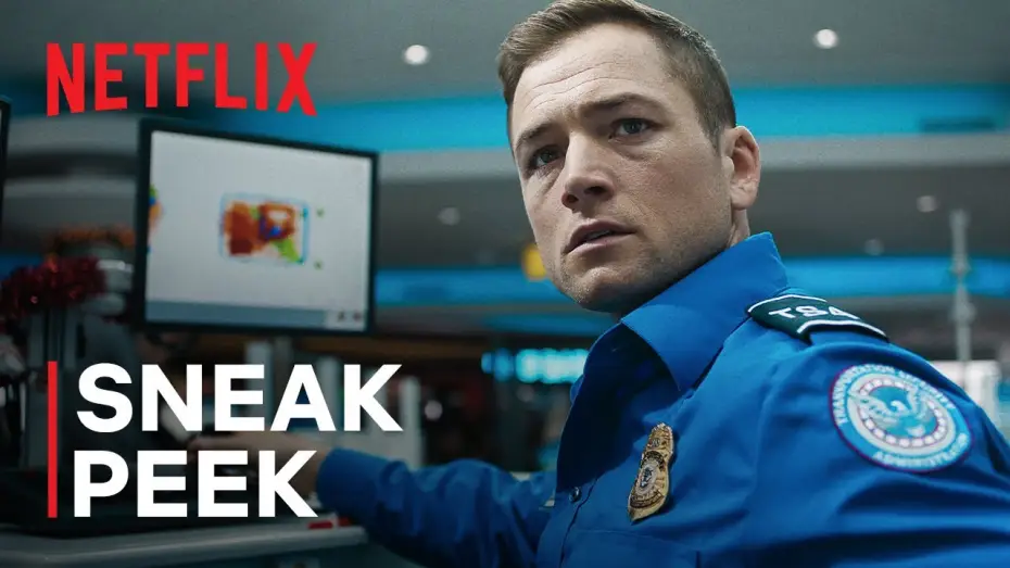Wideo do filmu Kontrola bezpieczeństwa — Sneak Peek