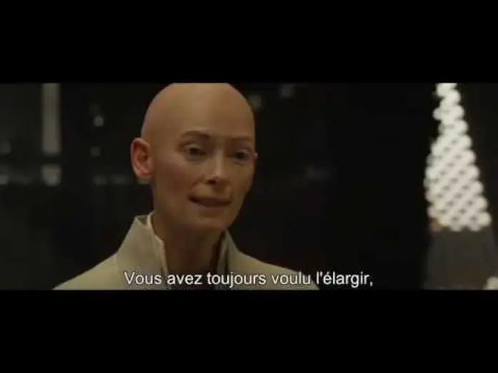 Wideo do filmu Doktor Strange — Doctor Strange - Extrait : La guérison