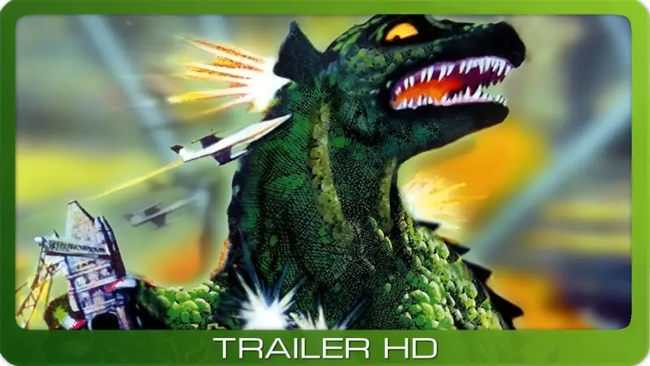 Wideo do filmu Gorgo — Gorgo ≣ 1961 ≣ Trailer