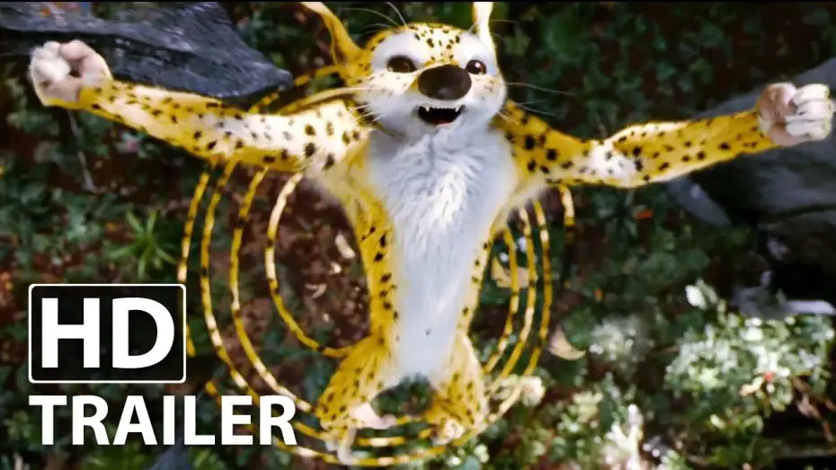 Wideo do filmu Na tropie Marsupilami — Auf den Spuren des Marsupilami - Trailer (Deutsch | German) | HD