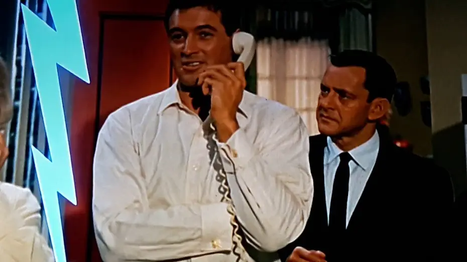 Wideo do filmu Kochanku, wróć — Doris Day - Ein Pyjama für zwei