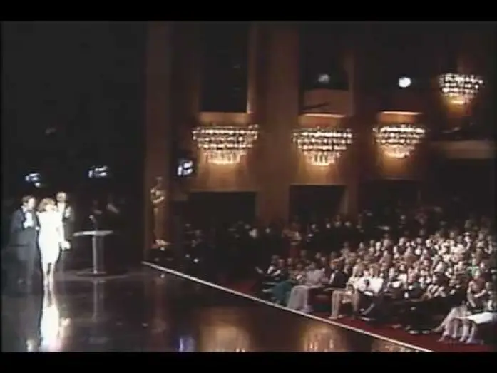 Wideo do filmu Norma Rae — Sally Field winning Best Actress for "Norma Rae"