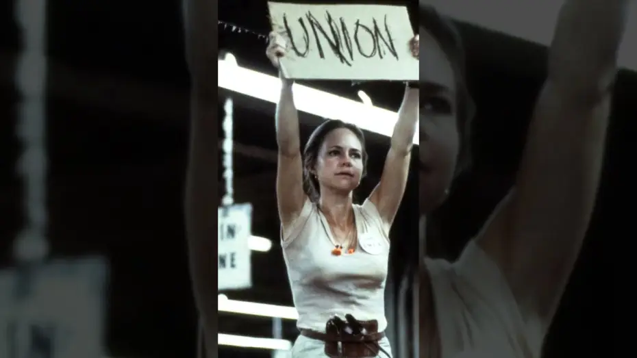 Wideo do filmu Norma Rae — Sally Field on the Ending in NORMA RAE