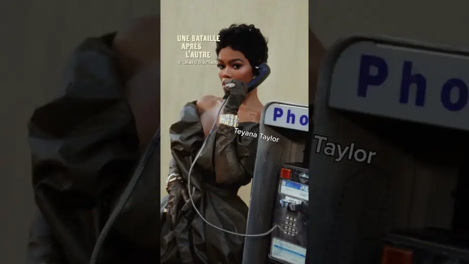 Wideo do filmu Jedna bitwa po drugiej — Un tapis rouge et un casting 5 étoiles ✨pour l'avant-première du film Une bataille après l'autre.