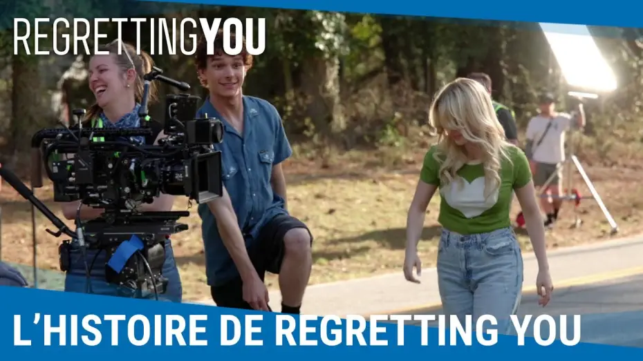 Wideo do filmu Gdyby nie ty — L'histoire de Regretting You