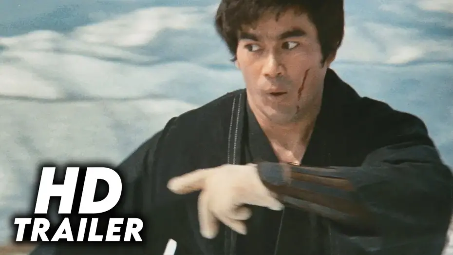 Wideo do filmu Return of the Street Fighter — Return of the Street Fighter (1974) Original Trailer [FHD]