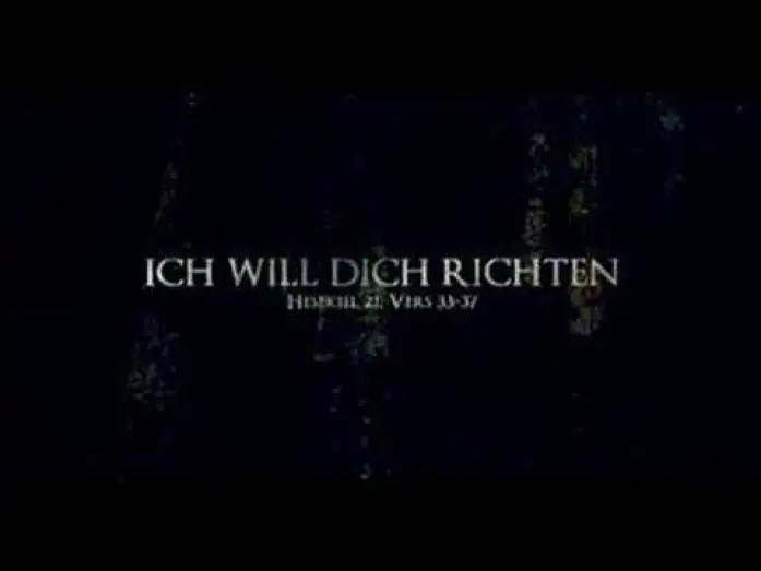 Wideo do filmu Piła III — Saw 3 Trailer (deutsch)